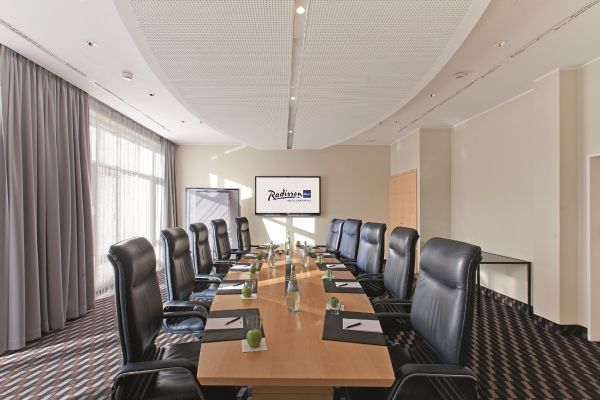 Radisson Blu Hotel Dortmund